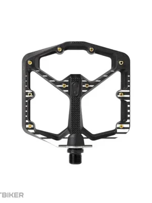 Sleva Crankbrothers Stamp 7 Small platformové pedály, Fabio Wibmer Edition