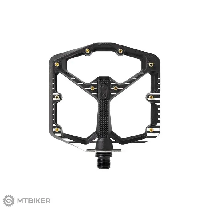 Sleva Crankbrothers Stamp 7 Small platformové pedály, Fabio Wibmer Edition