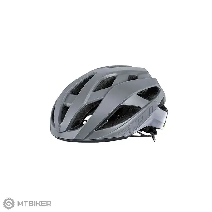 Horká Nabídka Giant REV COMP MIPS přilba, matte mercury silver