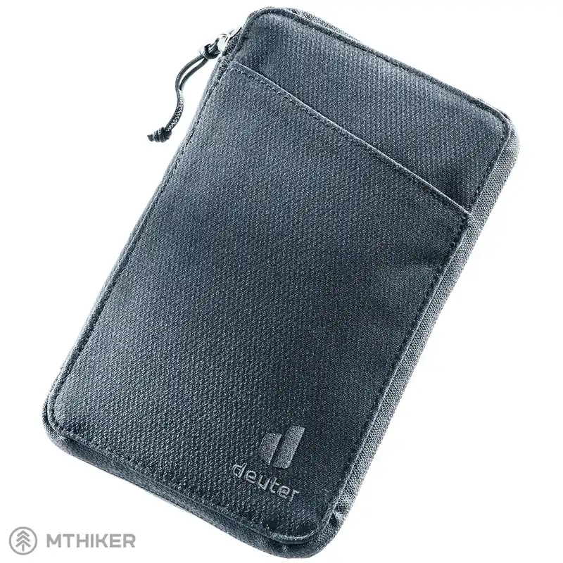 Nejlepší Cena deuter Travel Wallet peněženka, černá