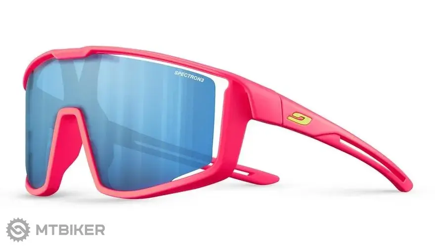 Julbo FURY S spectron 3CF dětské brýle, růžová Vrácení Zdarma