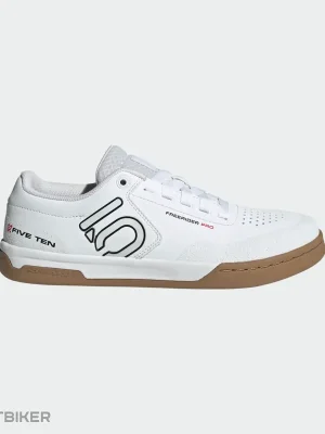 Five Ten Freerider Pro tretry, white/core black/red Nejprodávanější