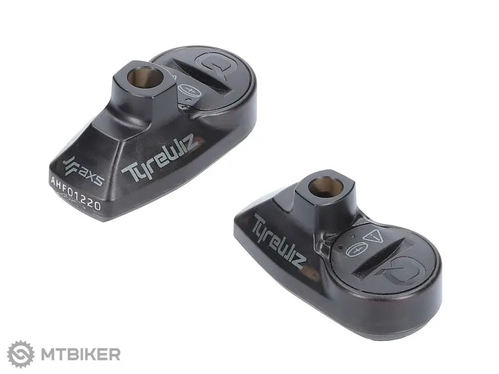 Nejprodávanější SRAM TyreWiz 2.0 snímače tlaku pro bezdušový ventilek, 2 ks