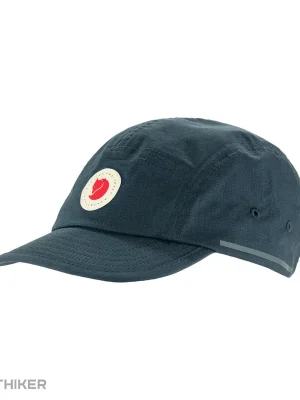 Sezónní Sleva Fjällräven Hoja kšiltovka, navy