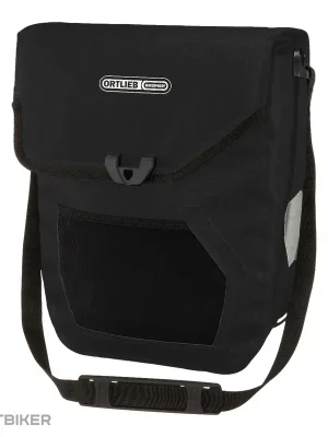 ORTLEB Pedal-Mate taška na nosič, 16 l, černá Speciální Cena