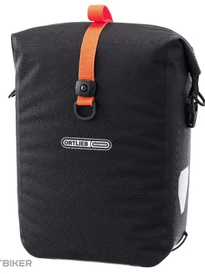 ORTLEB Gravel Pack QL3.1 taška na nosič, 20 l, černá Pouze Dnes