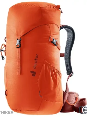 Výprodej deuter Climber dětský batoh, 22 l, oranžová
