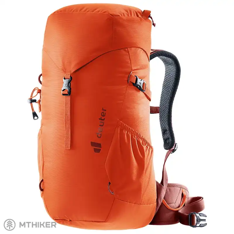 Výprodej deuter Climber dětský batoh, 22 l, oranžová
