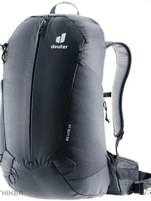 deuter AC Lite 23 batoh, 23 l, černá Nejlepší Volba