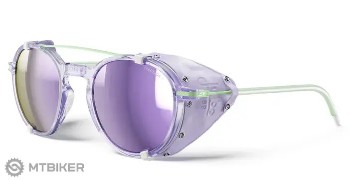 Pouze Dnes Julbo LEGACY Spectron 3 CF brýle, fialová/zelená