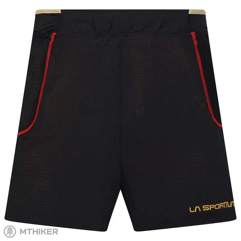 Must-Have La Sportiva Freccia šortky, černá/žlutá