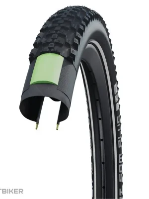 Schwalbe Smart Sam Plus 28x1.60" Performance GreenGuard plášť, drát Ověřený