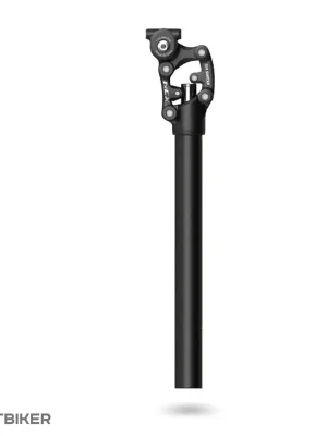 Objednat Nyní SR SUNTOUR NCX odpružená sedlovka, Ø-31.6 mm, 400 mm