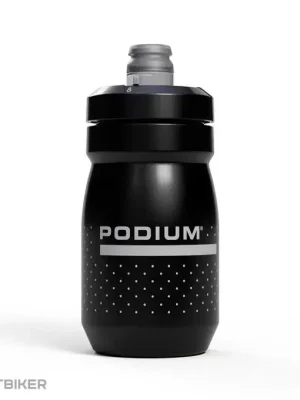 Rychlé Dodání CamelBak Podium láhev, 0.44 l, černá