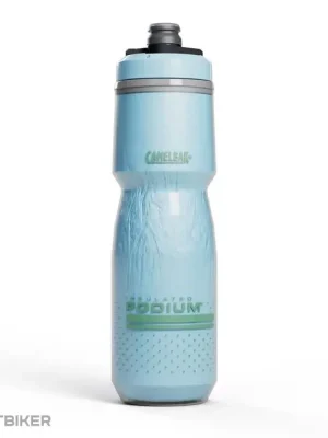CamelBak Podium Chill izolovaná láhev, 0.71 l, crystal blue Originální