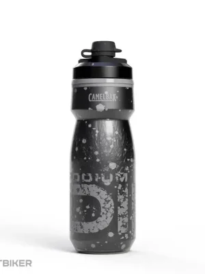CamelBak Podium Dirt Series Chill izolovaná láhev, 0.62 l, asphalt Značkový