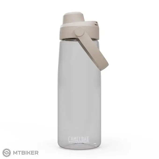 Vrácení Zdarma CamelBak Thrive Chug láhev, 0.75 l, clear