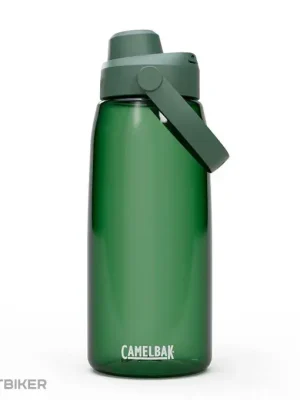 Aktuální CamelBak Thrive Chug láhev, 1 l, forest green