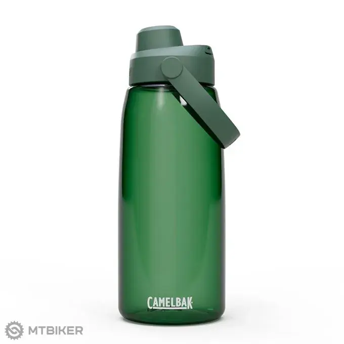 Aktuální CamelBak Thrive Chug láhev, 1 l, forest green