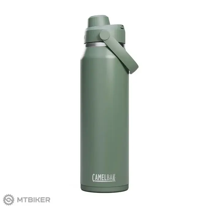 CamelBak Thrive Chug VSS termoska, 1 l, moss Akce