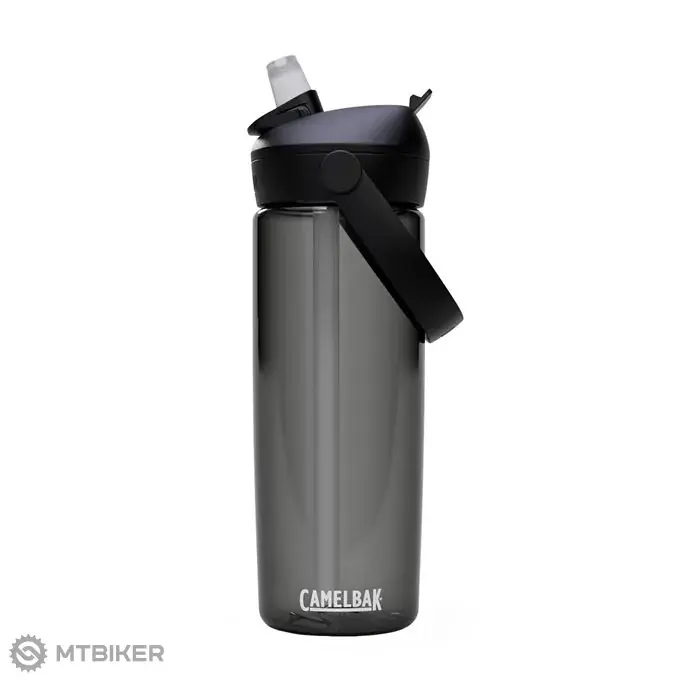 Autentický CamelBak Thrive Flip Straw láhev, 0.6 l, charcoal