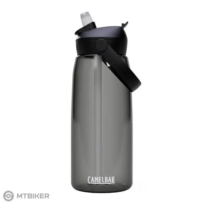 Nejlepší Cena CamelBak Thrive Flip Straw láhev, 1 l, charcoal