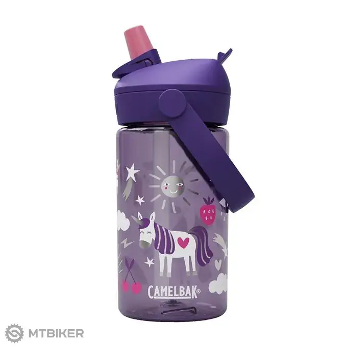 CamelBak Thrive Flip Straw detská láhev, 0,4l, unicorn party Cenový Hit
