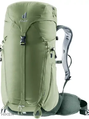 deuter Trail 30 batoh, 30 l, grove/ivy Víkendová Akce