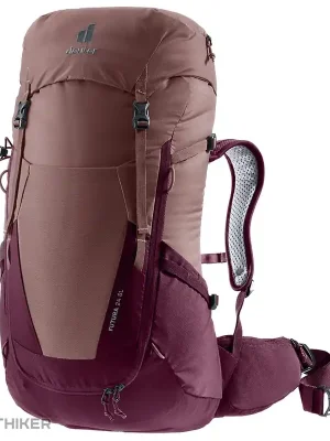 deuter Futura 24 SL dámský batoh, 24 l, fialová Cenová Bomba