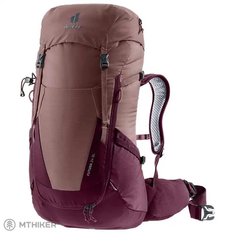 deuter Futura 24 SL dámský batoh, 24 l, fialová Cenová Bomba