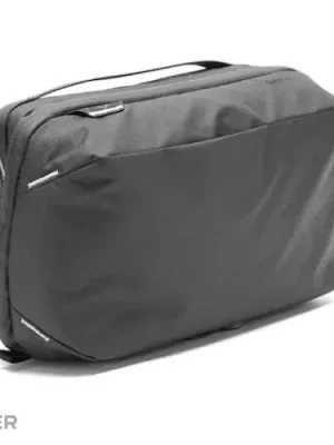 Peak Design Wash Pouch v2 kosmetická taška, 2.5 l, černá Ověřený