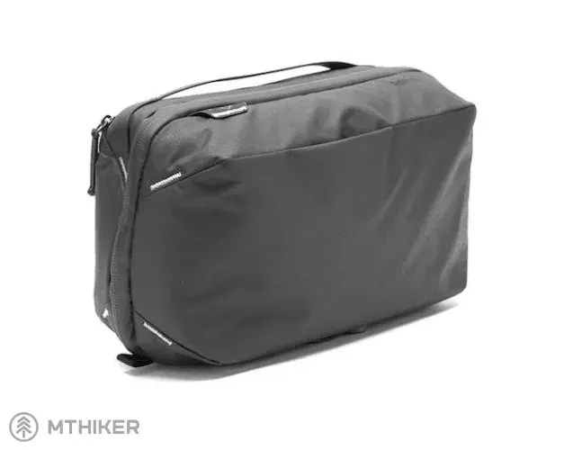 Peak Design Wash Pouch v2 kosmetická taška, 2.5 l, černá Ověřený