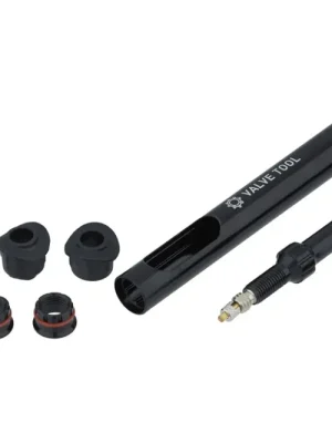 Newmen sada ventilů pro aero kola Streem, 80 mm Výprodej