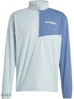 Ihned K Objednání adidas TERREX Multi 1/2 Zip mikina, magic grey