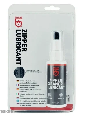 Cenový Hit GEAR AID Zipper Lubricant čisticí přípravek na zipy, 60 ml