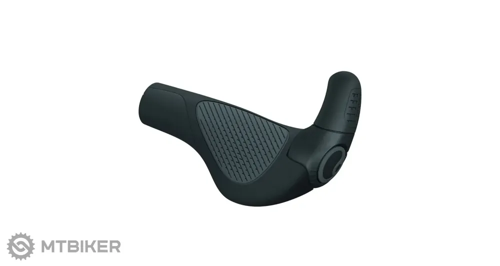 Víkendová Akce Ergon GP2 Evo gripy, černá