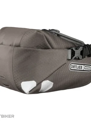 Expresní Doručení ORTLEB Saddle-Bag Two podsedlová brašnička, 4.1 l, dark sand