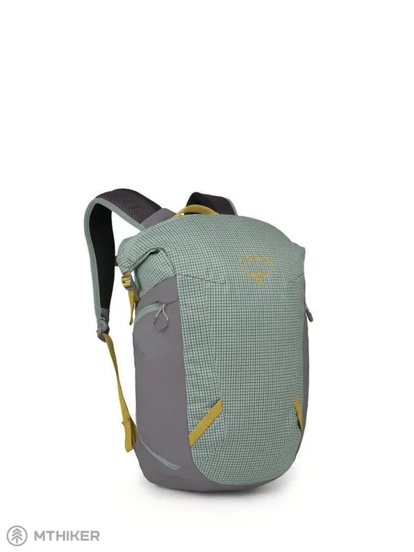Nová Kolekce Osprey Transporter Zinch batoh, 22 l, frosty mint