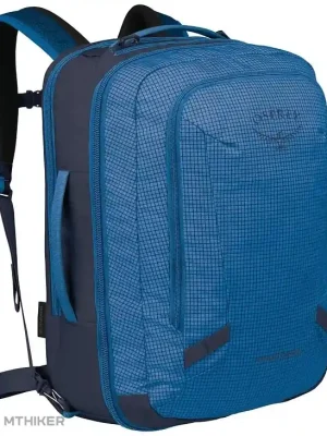 Osprey Transporter Carry On taška, 36 l, blue flame/nocturnal blue Sezónní Sleva