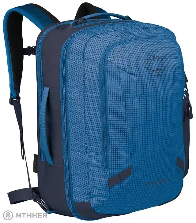 Osprey Transporter Carry On taška, 36 l, blue flame/nocturnal blue Sezónní Sleva
