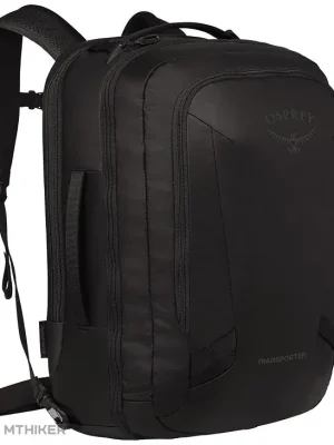Originální Osprey Transporter Travel Pack 36 batoh, 36 l, raven black