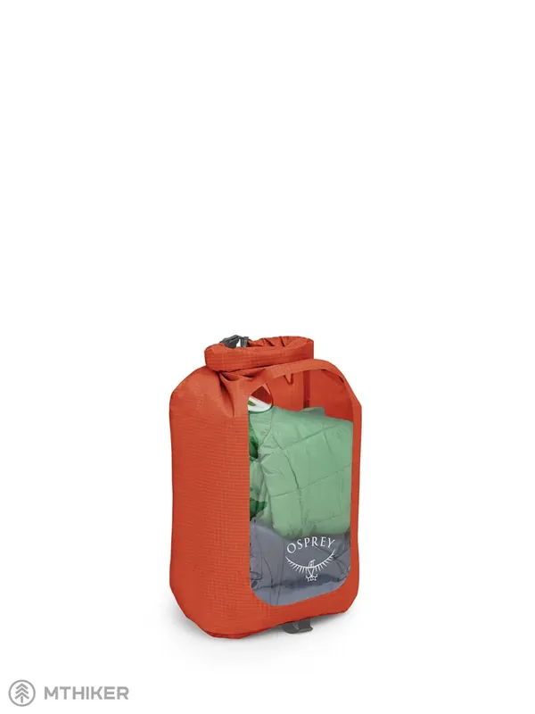 Značkový Osprey Dry Sack vodotěsný vak, 20 l, mars orange