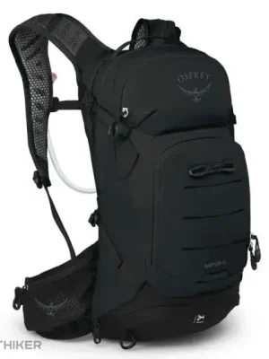 Osprey Raptor 14 batoh, 14 l, černý Nová Kolekce