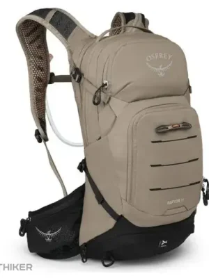Osprey Raptor 14 batoh, 14 l, pediment grey Pouze Dnes