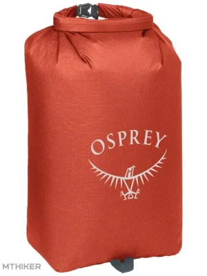 Expresní Doručení Osprey Ultralight Dry Sack vodotěsný vak, 20 l, mars orange