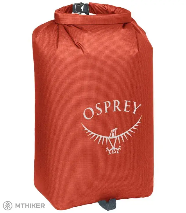 Expresní Doručení Osprey Ultralight Dry Sack vodotěsný vak, 20 l, mars orange