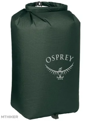 Horká Nabídka Osprey Ultralight Dry Sack vodotěsný vak, 35 l, tundra green