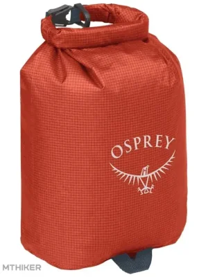 Výprodej Osprey Ultralight Dry Sack vodotěsný vak, 3 l, mars orange
