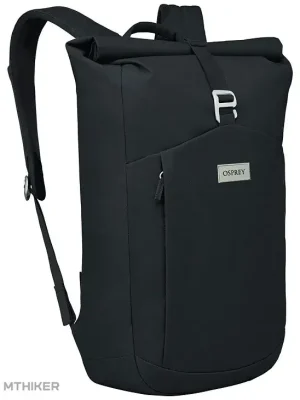 Nová Kolekce Osprey Arcane Roll Top batoh, 24 l, černá