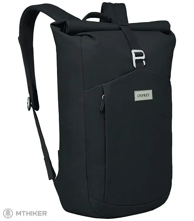 Nová Kolekce Osprey Arcane Roll Top batoh, 24 l, černá